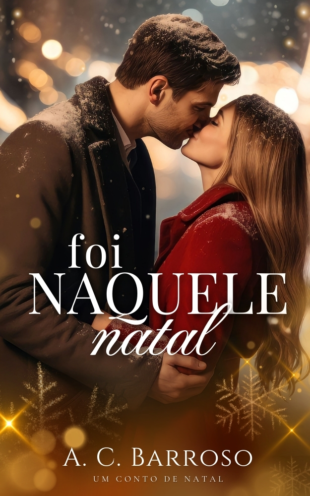 Capa de Foi Naquele Natal
