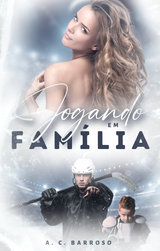 Capa de Jogando em Família