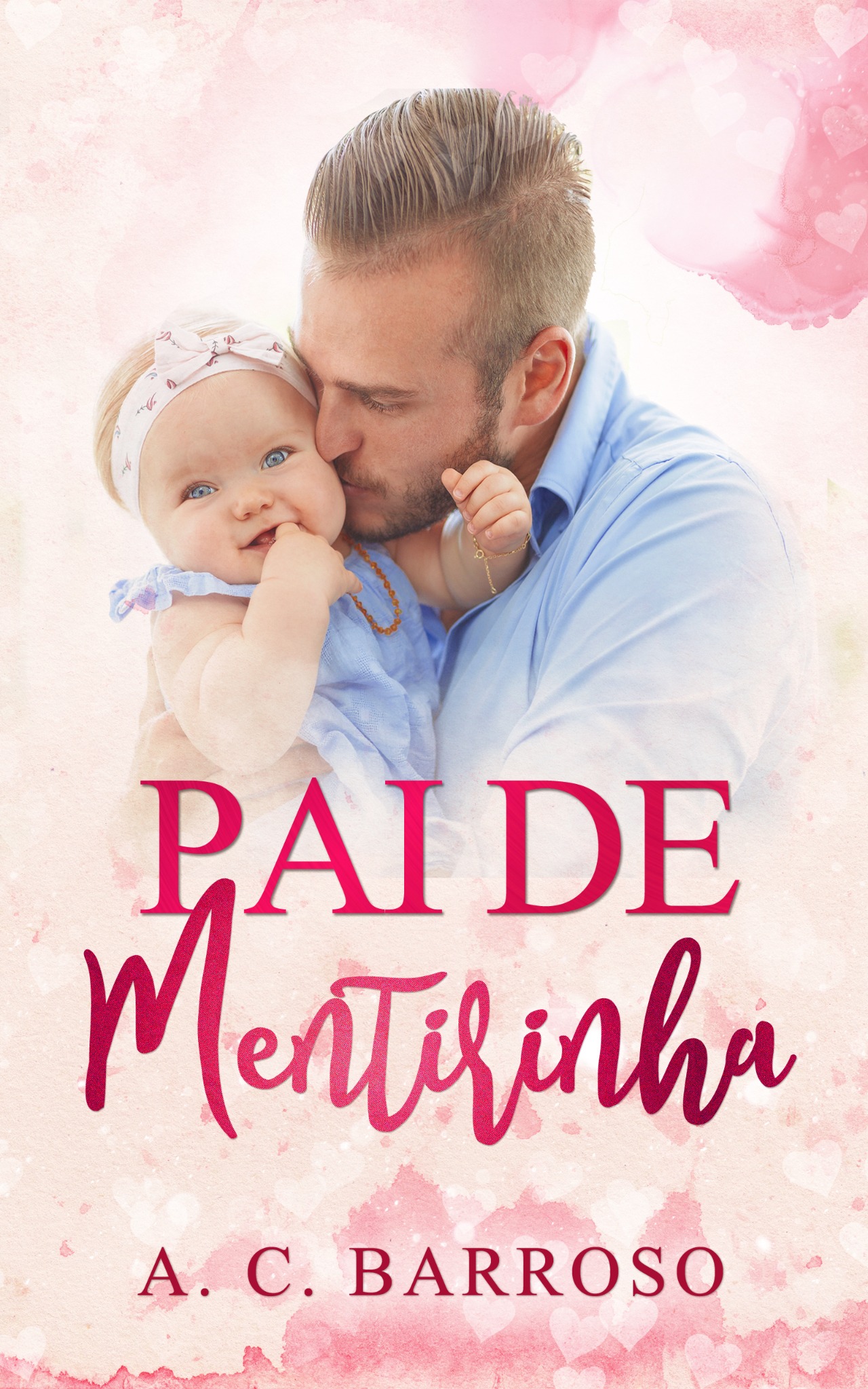 Capa de Pai de Mentirinha